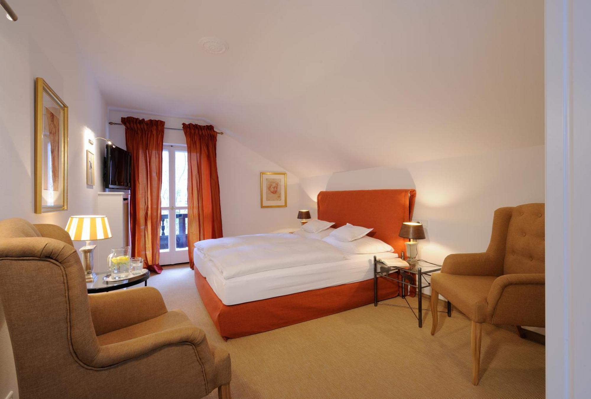 Boutique Hotel Relais Chalet Wilhelmy Bad Wiessee Exterior photo